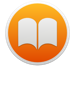 iBooks eBook design logo