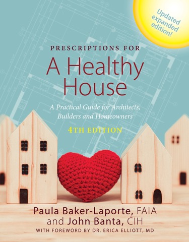 A Healthy House book cover